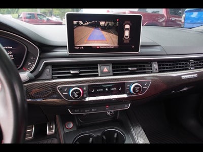 2019 Audi S5 Sportback Premium Plus