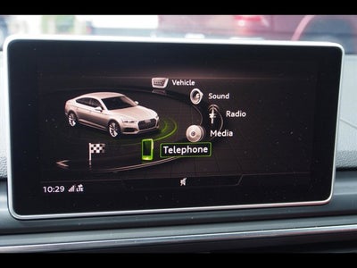 2019 Audi S5 Sportback Premium Plus