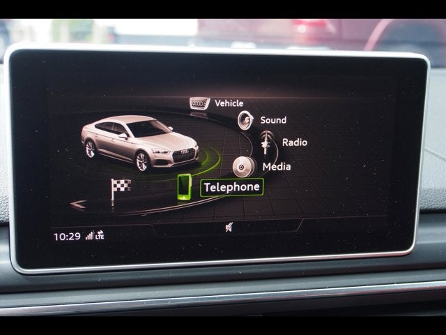 2019 Audi S5 Sportback Premium Plus