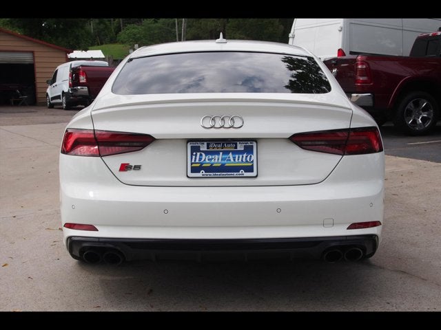 2019 Audi S5 Sportback Premium Plus