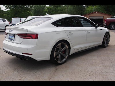 2019 Audi S5 Sportback Premium Plus
