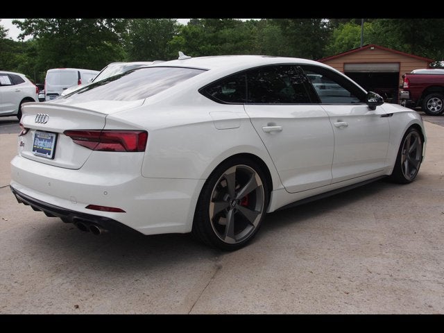 2019 Audi S5 Sportback Premium Plus