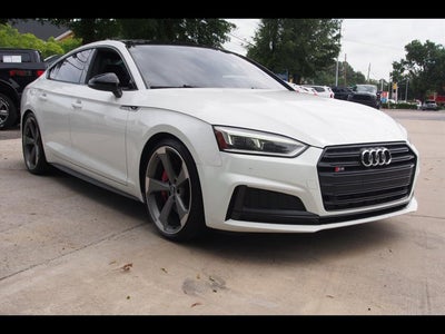 2019 Audi S5 Sportback Premium Plus