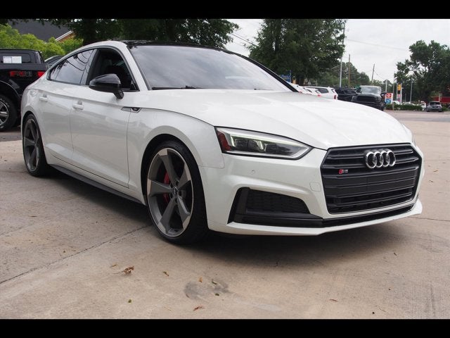 2019 Audi S5 Sportback Premium Plus