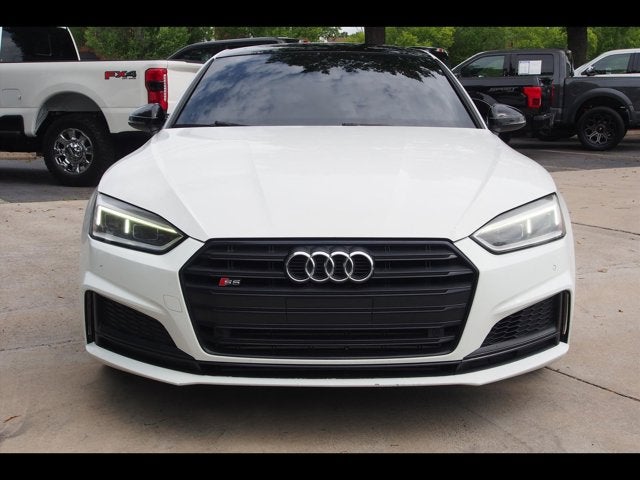 2019 Audi S5 Sportback Premium Plus