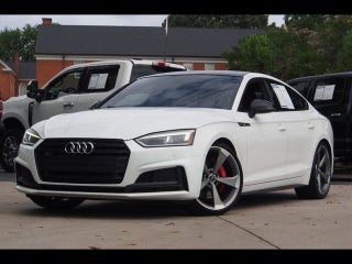 2019 Audi S5 Sportback Premium Plus