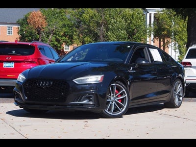 2018 Audi S5 Sportback Prestige
