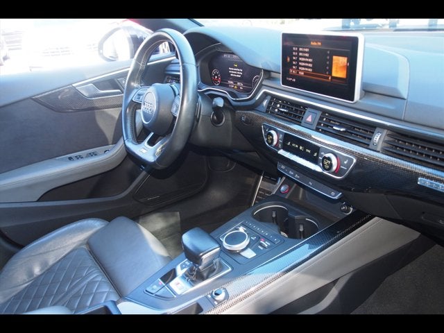 2018 Audi S5 Sportback Prestige