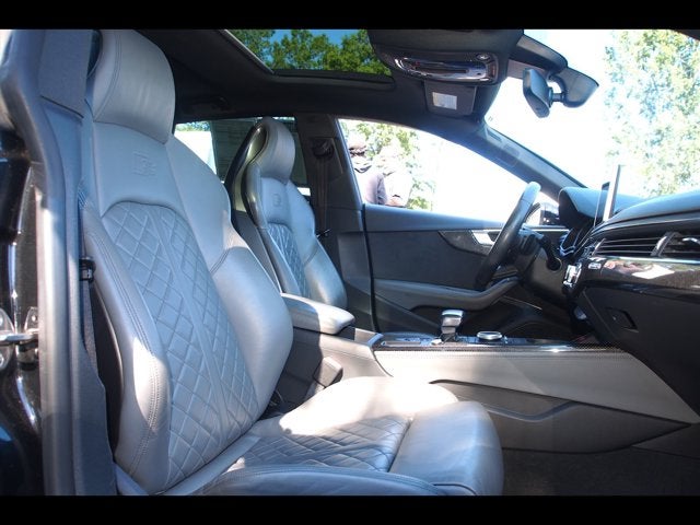2018 Audi S5 Sportback Prestige