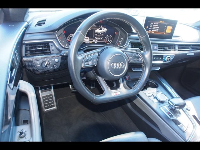 2018 Audi S5 Sportback Prestige