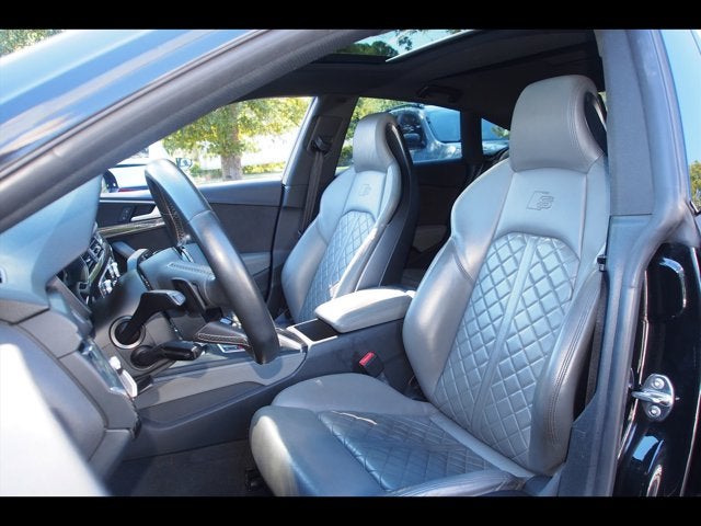 2018 Audi S5 Sportback Prestige