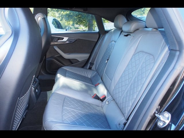 2018 Audi S5 Sportback Prestige