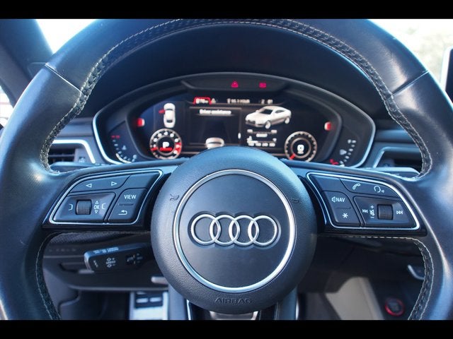 2018 Audi S5 Sportback Prestige