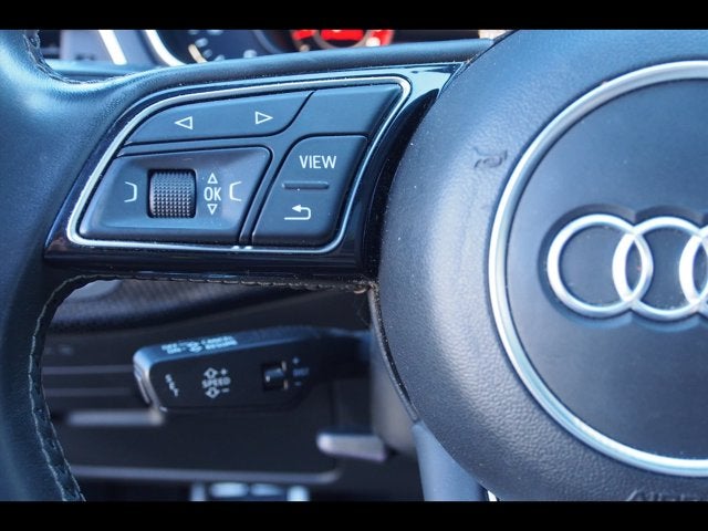 2018 Audi S5 Sportback Prestige