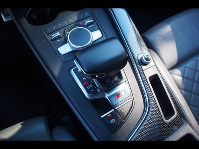 2018 Audi S5 Sportback Prestige