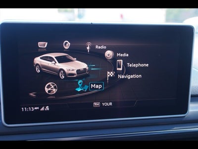 2018 Audi S5 Sportback Prestige