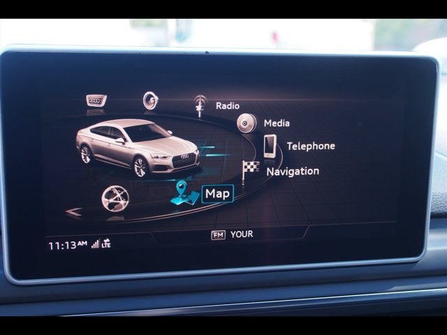 2018 Audi S5 Sportback Prestige