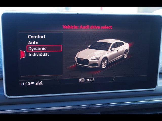2018 Audi S5 Sportback Prestige