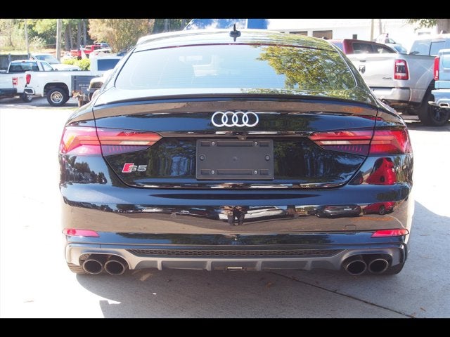 2018 Audi S5 Sportback Prestige