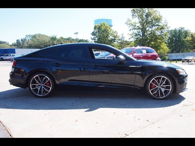 2018 Audi S5 Sportback Prestige