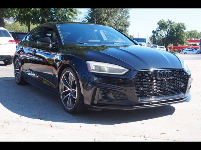 2018 Audi S5 Sportback Prestige