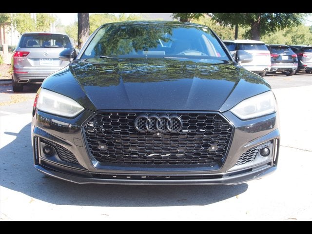 2018 Audi S5 Sportback Prestige