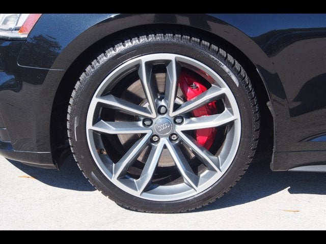 2018 Audi S5 Sportback Prestige