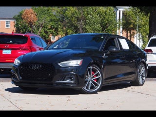2018 Audi S5 Sportback Prestige