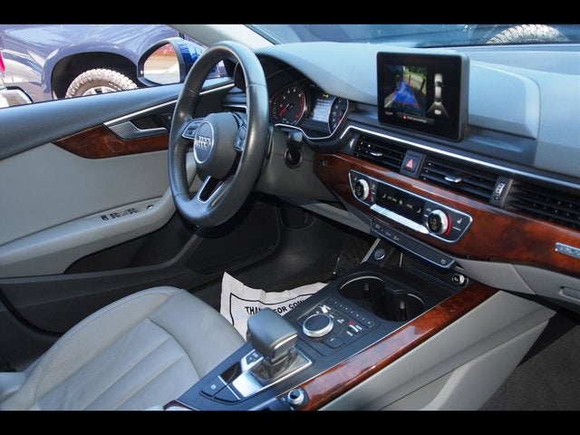 2019 Audi A4 Premium