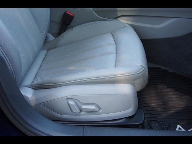 2019 Audi A4 Premium
