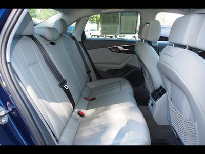 2019 Audi A4 Premium