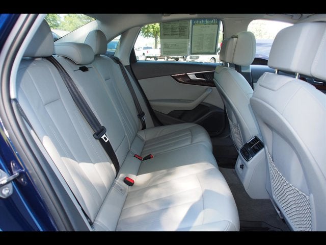 2019 Audi A4 Premium