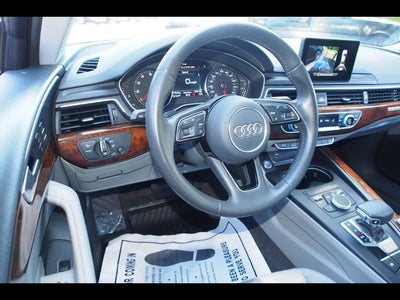 2019 Audi A4 Premium
