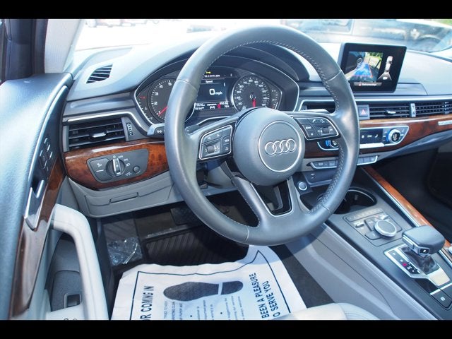 2019 Audi A4 Premium