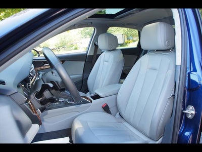 2019 Audi A4 Premium