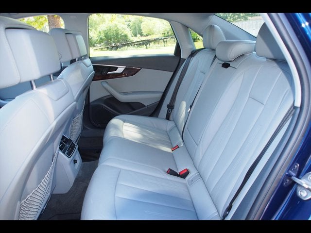 2019 Audi A4 Premium