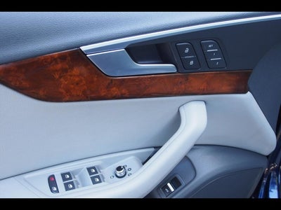 2019 Audi A4 Premium