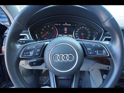 2019 Audi A4 Premium