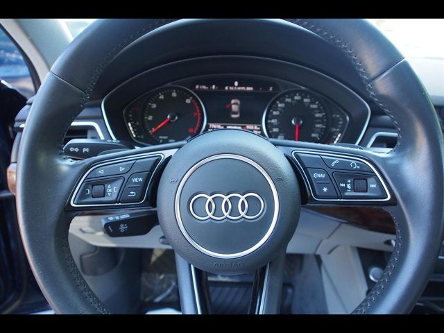 2019 Audi A4 Premium