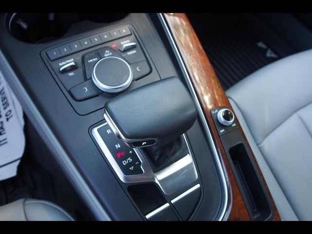 2019 Audi A4 Premium