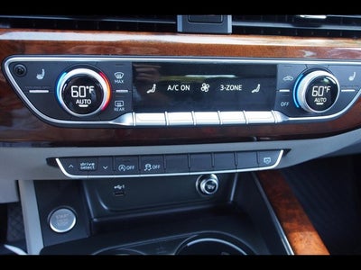 2019 Audi A4 Premium