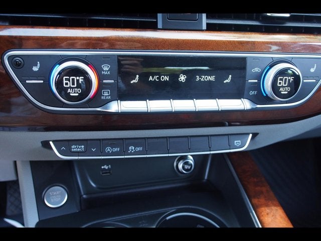 2019 Audi A4 Premium