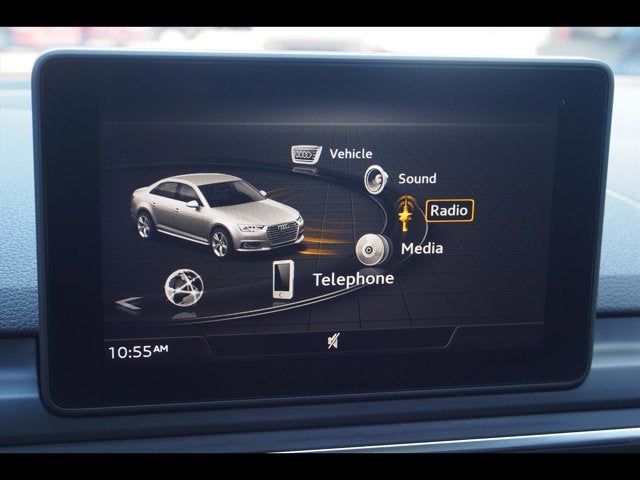 2019 Audi A4 Premium