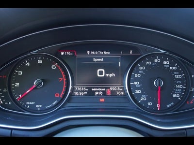 2019 Audi A4 Premium