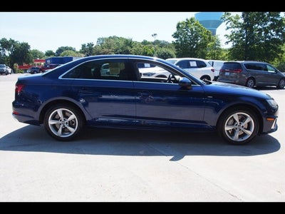 2019 Audi A4 Premium