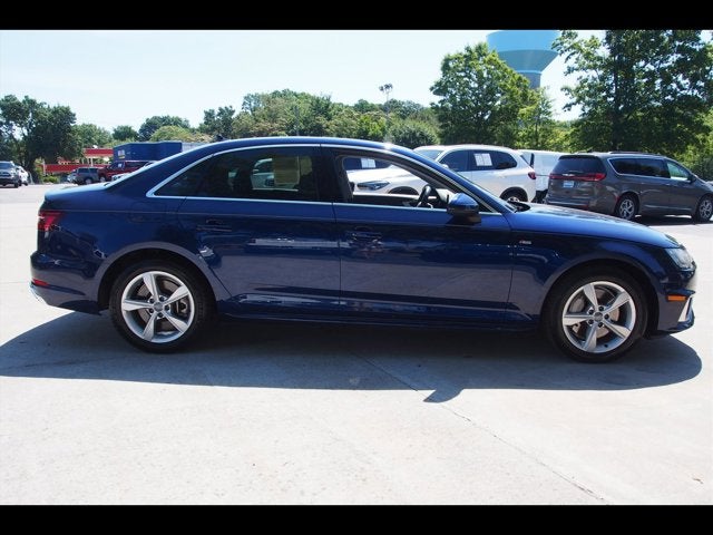 2019 Audi A4 Premium