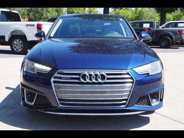2019 Audi A4 Premium