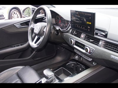 2021 Audi A5 Sportback S line Premium Plus
