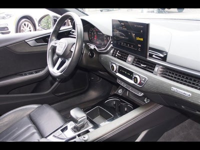 2021 Audi A5 Sportback S line Premium Plus