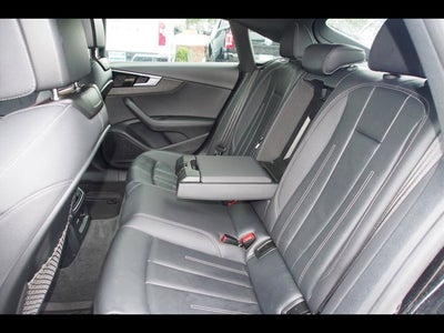 2021 Audi A5 Sportback S line Premium Plus